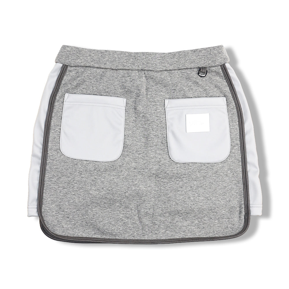 裏起毛MIXEDスカート WOMEN / NSTB047W