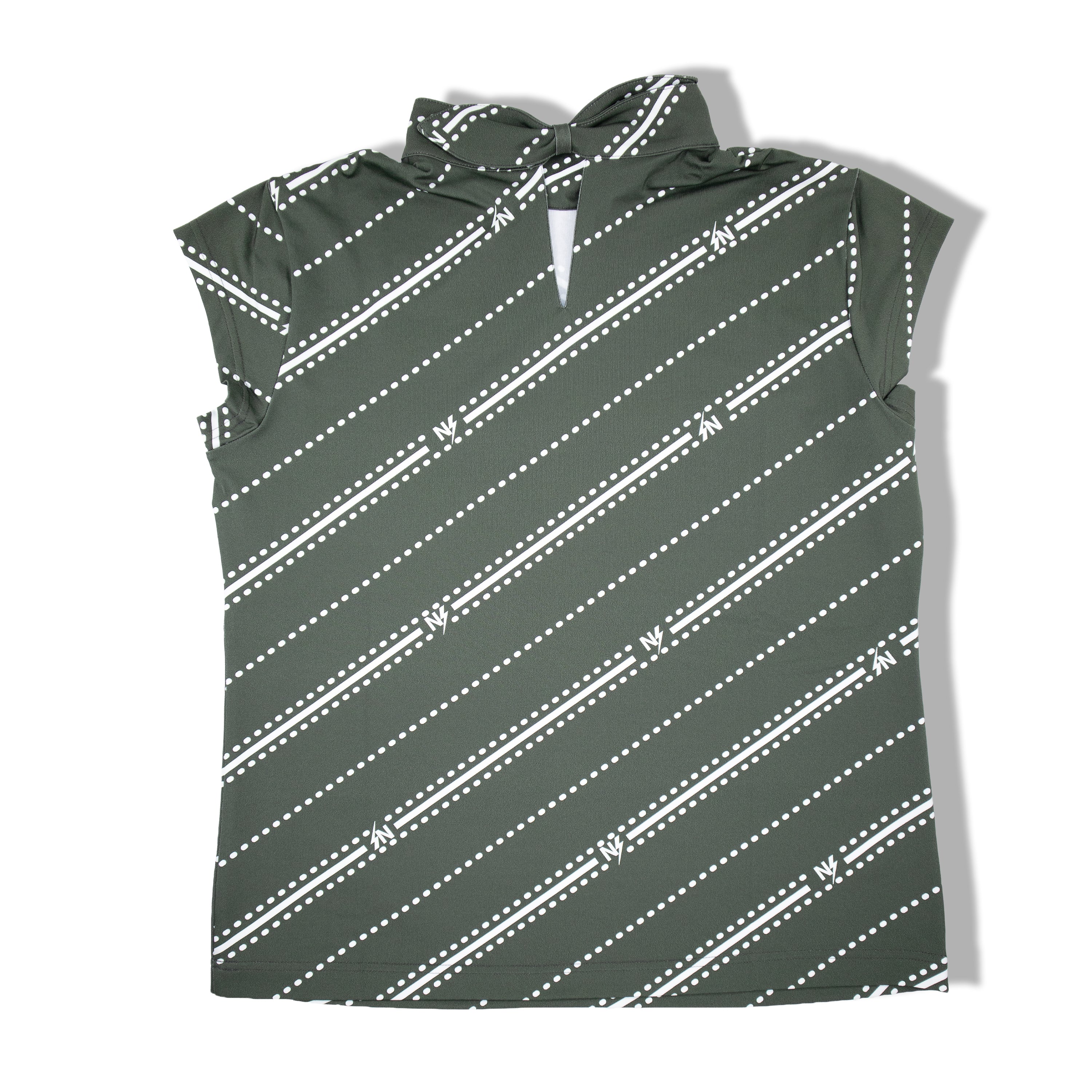 ダイアゴナルリボンモック WOMEN / NSTB050W