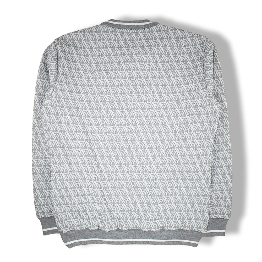 防風リバーシブルニット MEN / NSTB076M