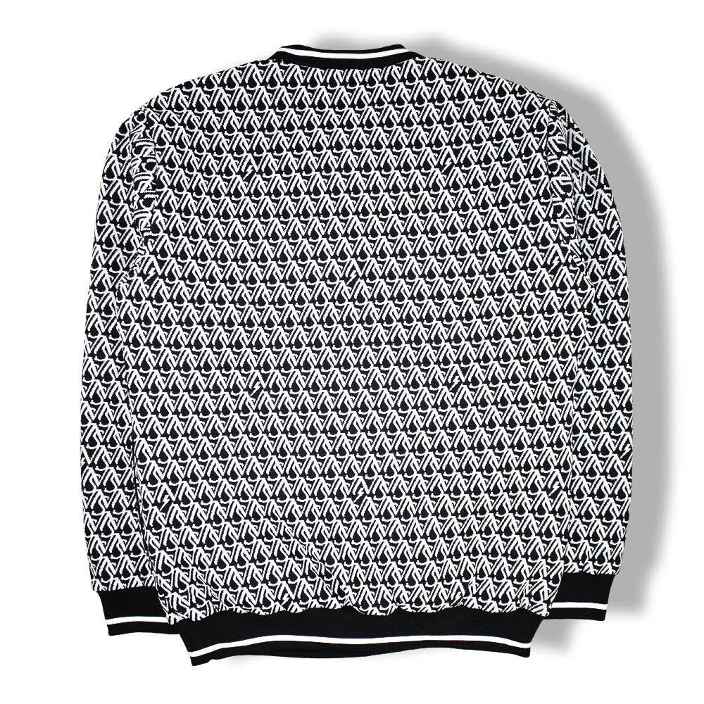 防風リバーシブルニット MEN / NSTB076M