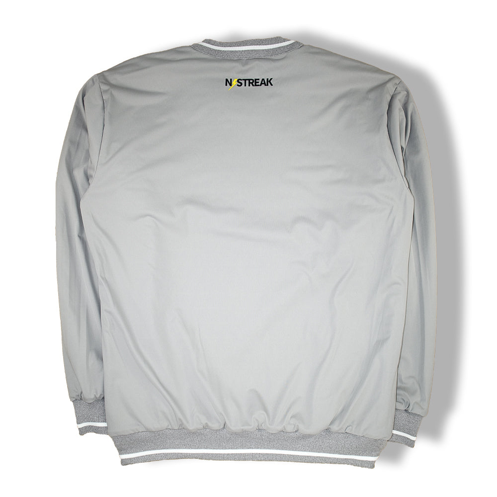 防風リバーシブルニット MEN / NSTB076M