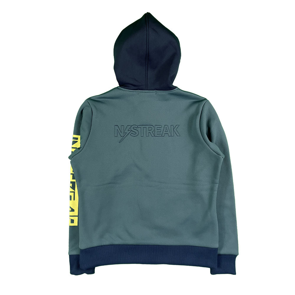 裏起毛フルジップパーカー WOMEN / NSTB013W