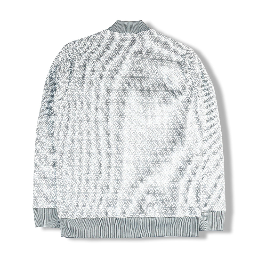 2WAYワッフルPTモックネック MEN / NSTB062M