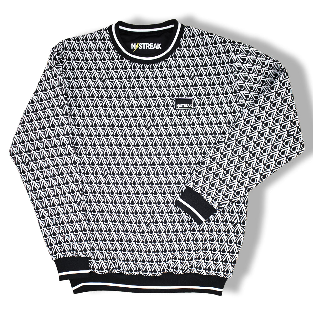 防風リバーシブルニット MEN / NSTB076M