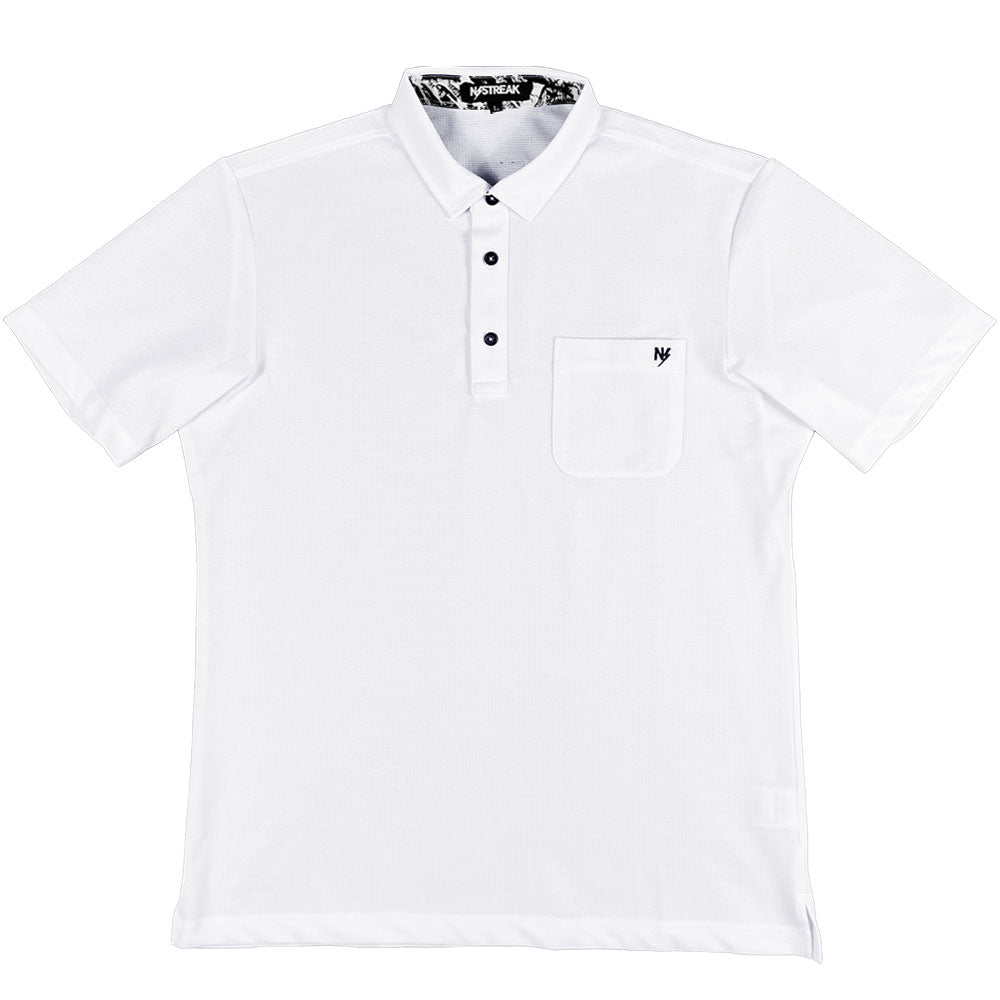 チーフ付き半袖シャツ MEN / NSTB042M