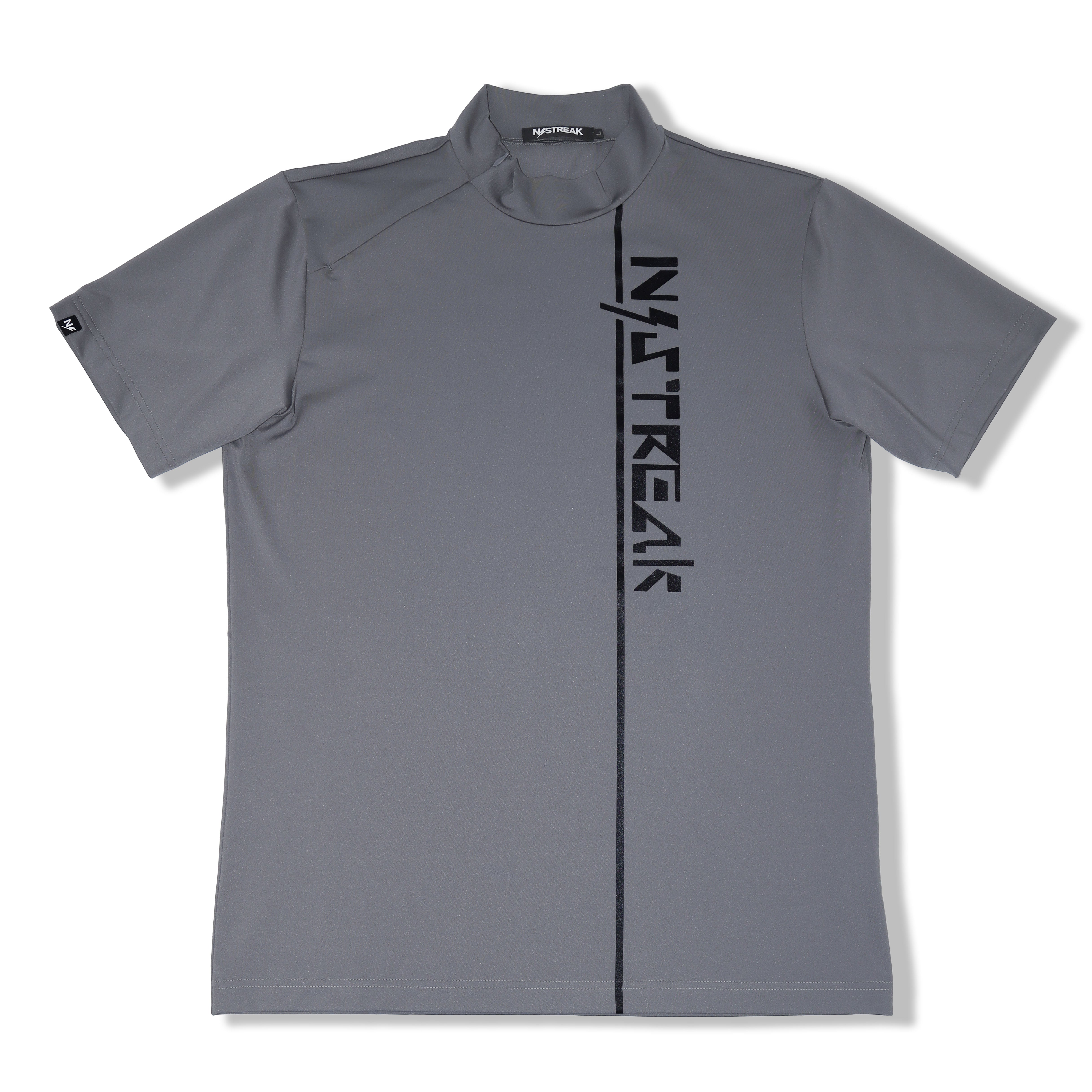 ジッパーロゴモック MEN / NSTB057M