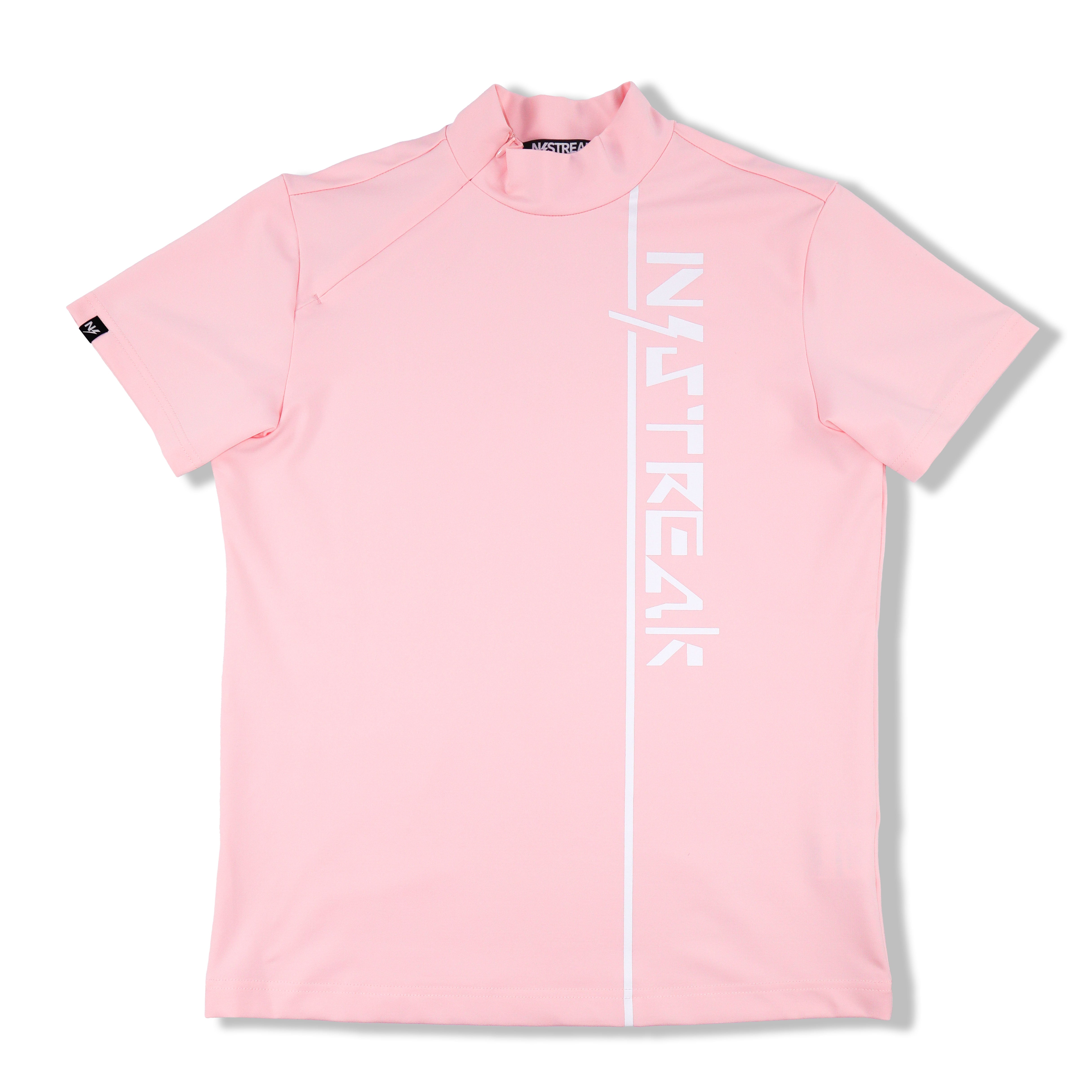 ジッパーロゴモック WOMEN / NSTB040W