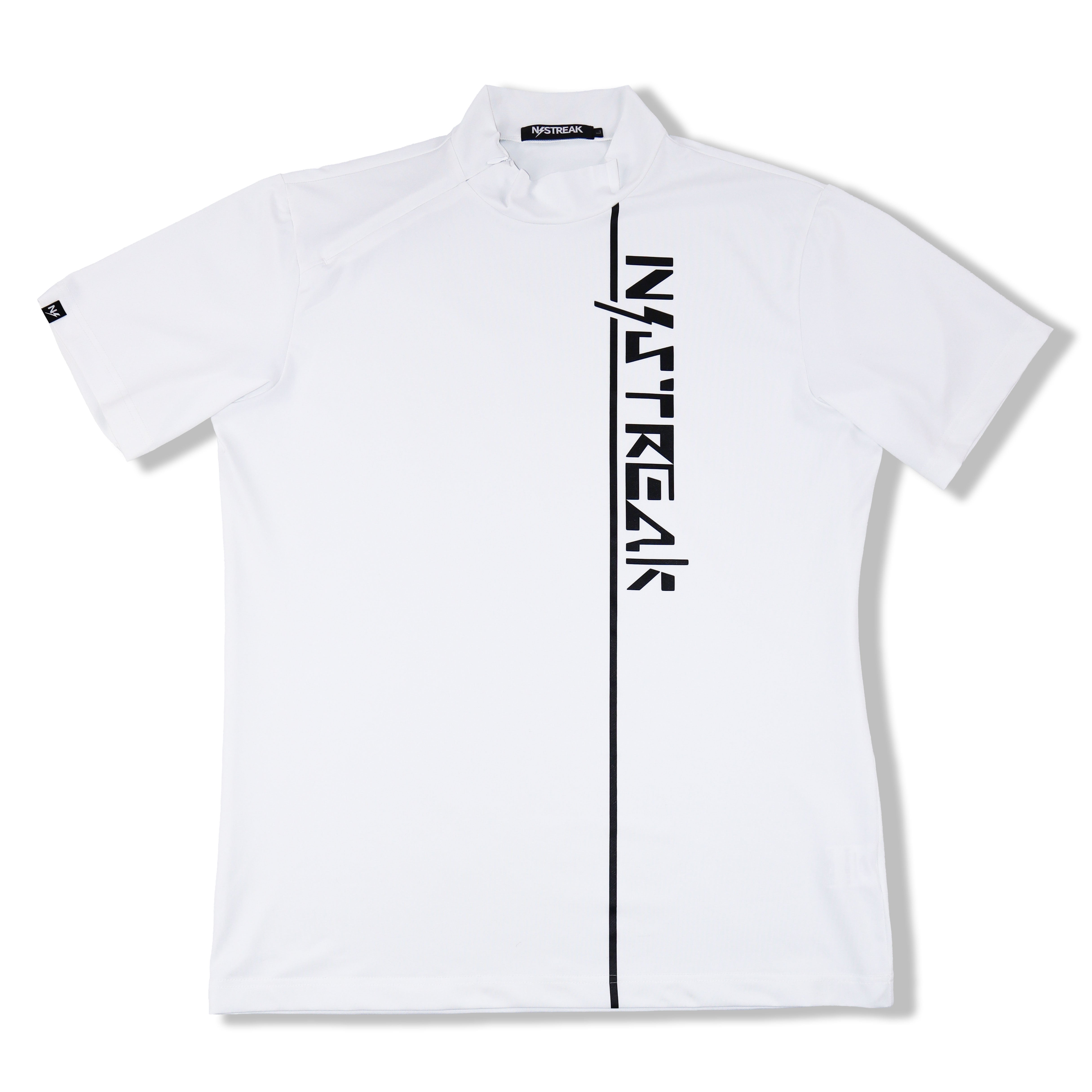 ジッパーロゴモック MEN / NSTB057M