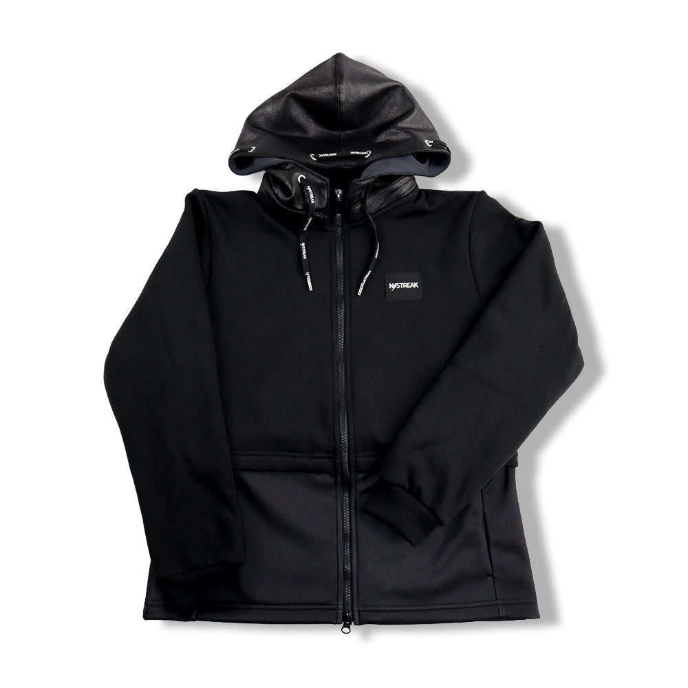 リムーバルパーカーブルゾン WOMEN / NSTB046W