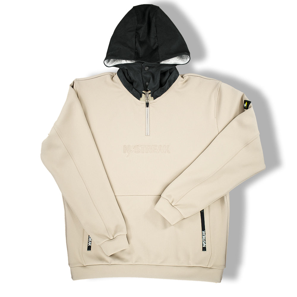 ECOダンボールニットパーカー MEN / NSTB079M