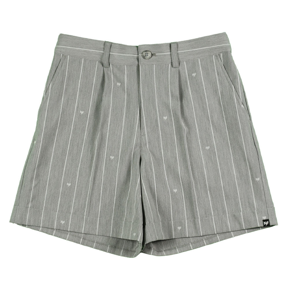 ピンストライプショートパンツ WOMEN / NSTB030W