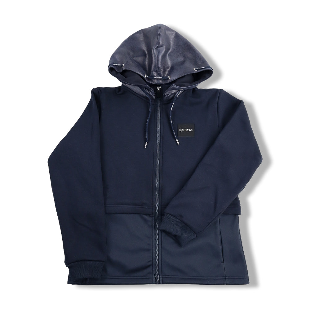 リムーバルパーカーブルゾン WOMEN / NSTB046W