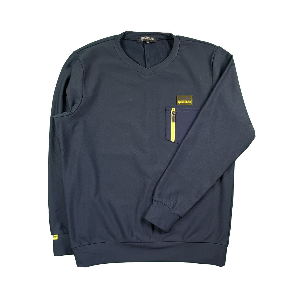 裏起毛プルオーバー MEN / NSTB050M