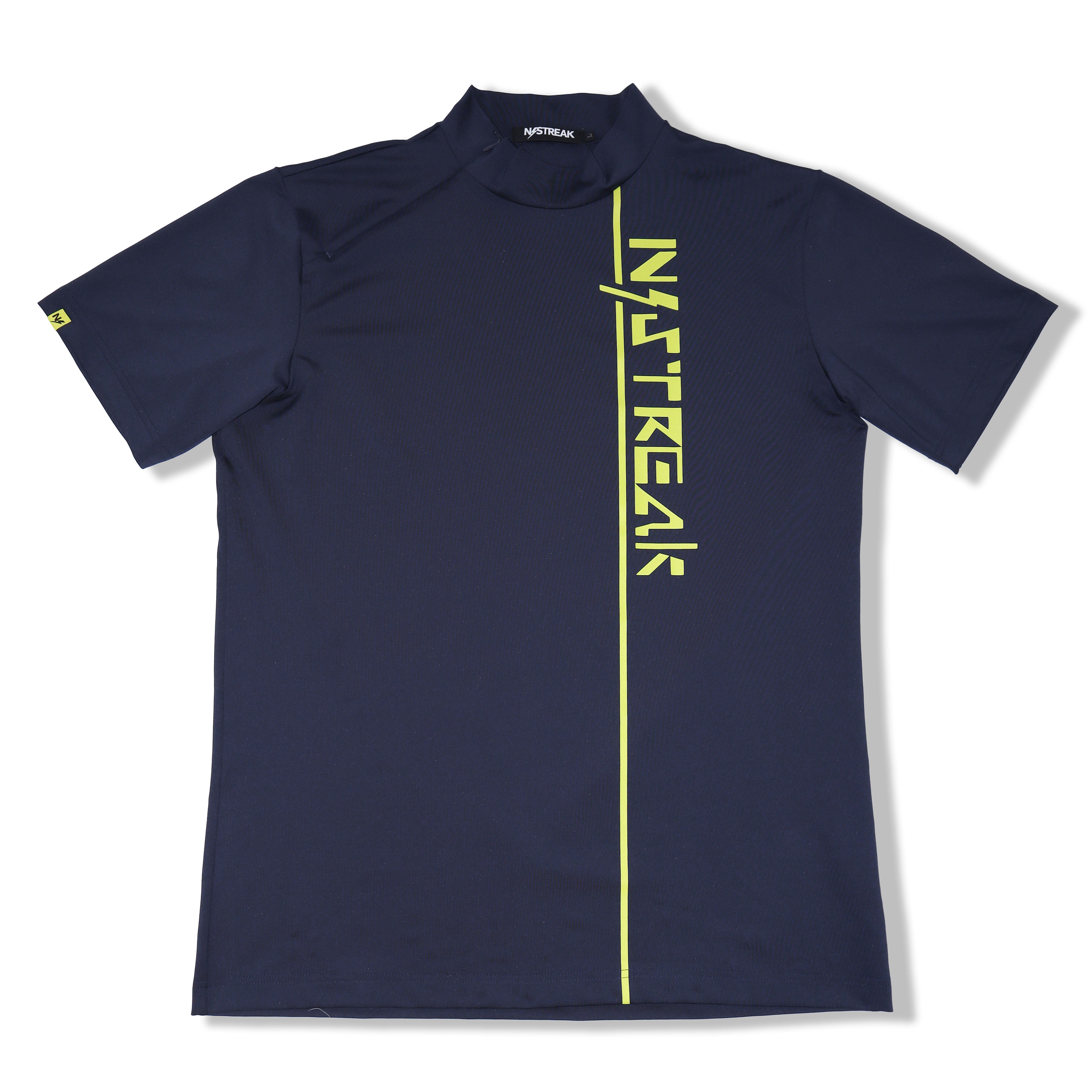 ジッパーロゴモック MEN / NSTB057M