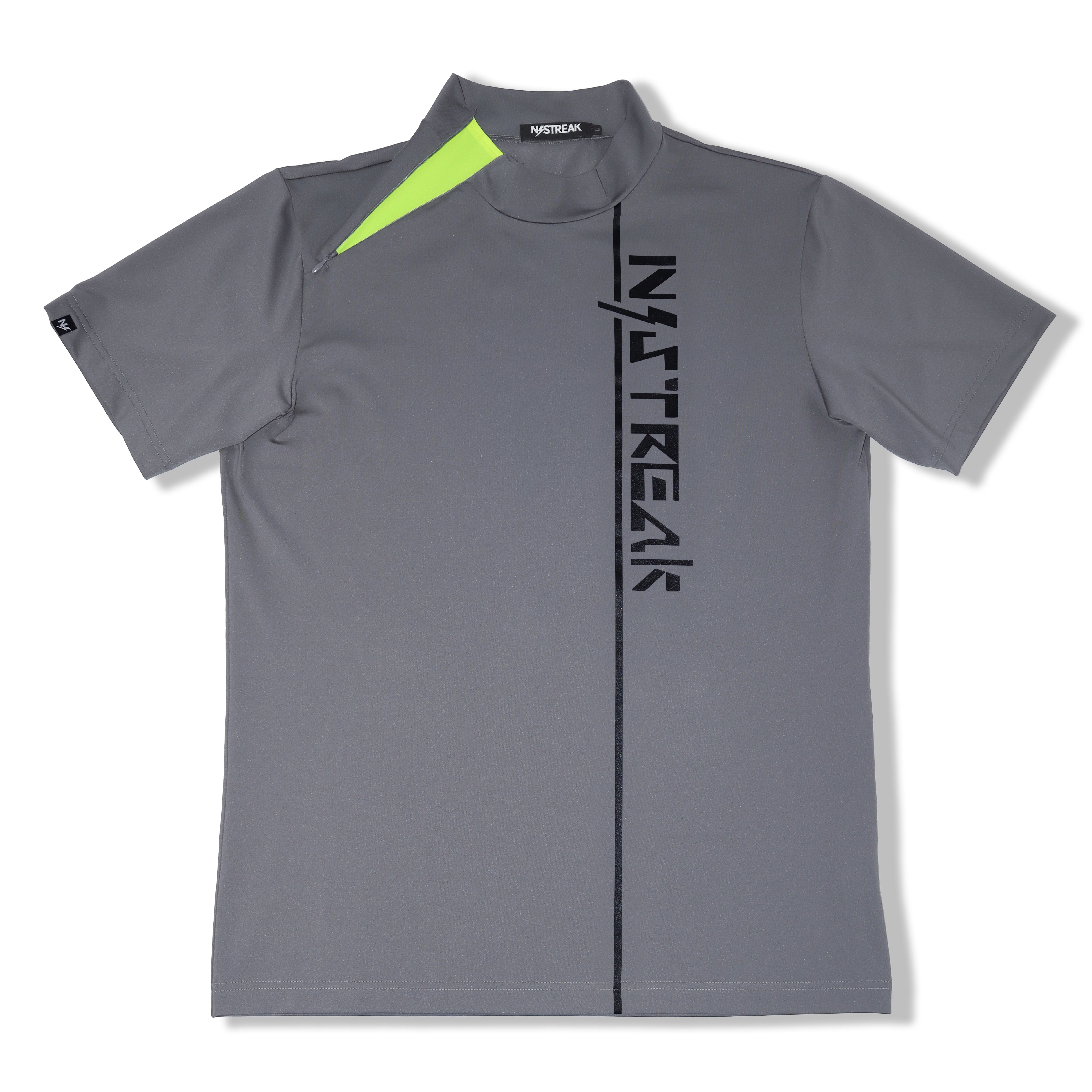 ジッパーロゴモック MEN / NSTB057M