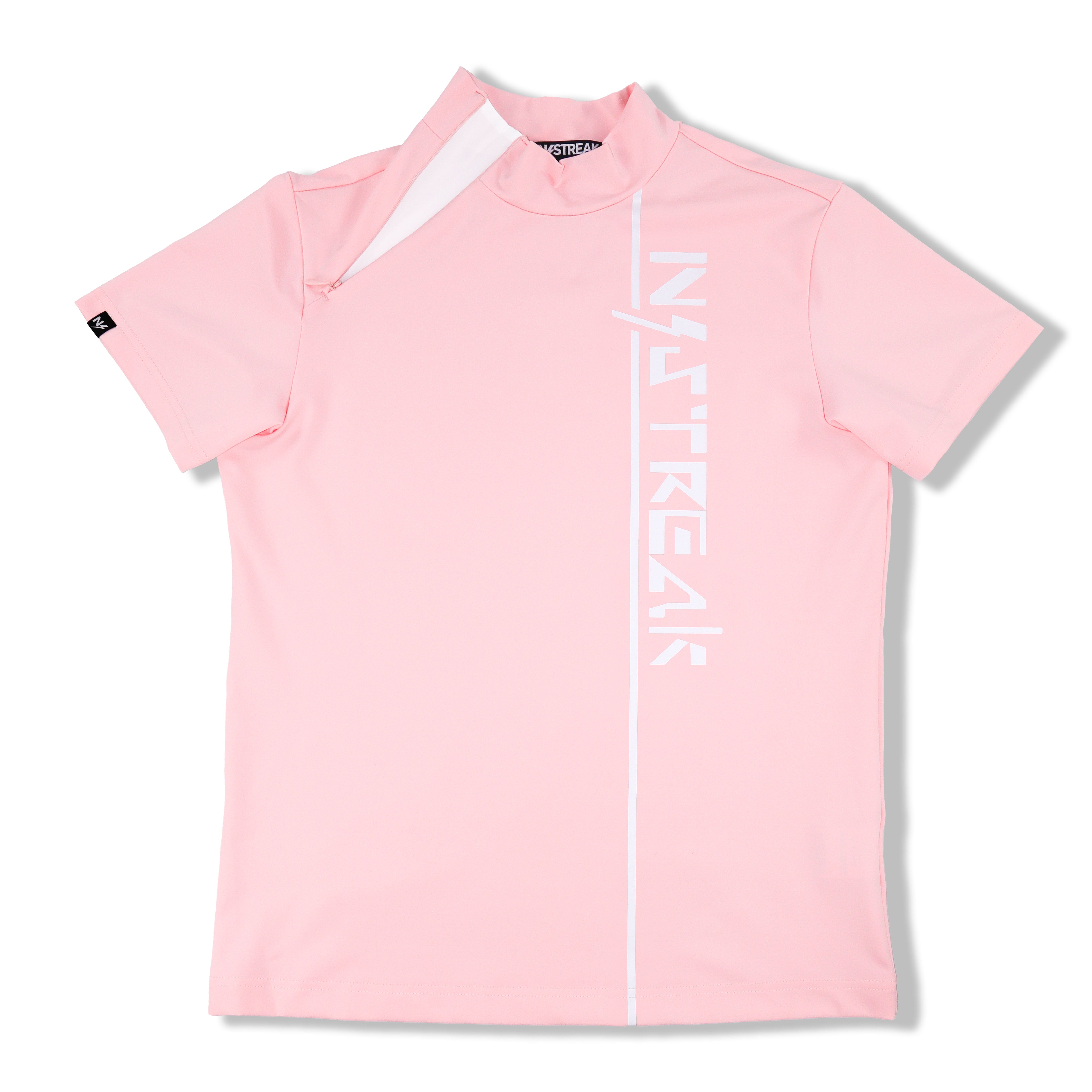 ジッパーロゴモック WOMEN / NSTB040W