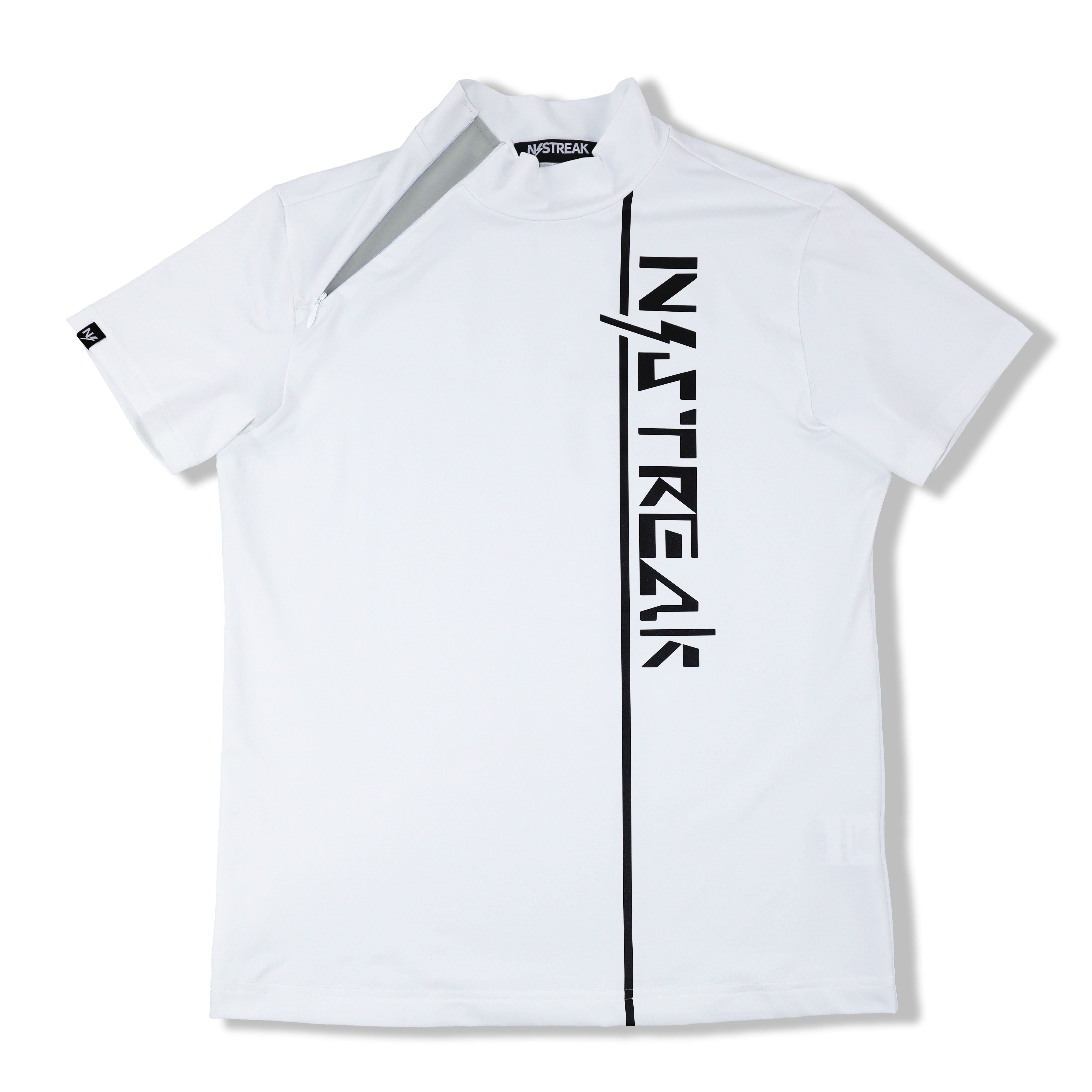 ジッパーロゴモック WOMEN / NSTB040W