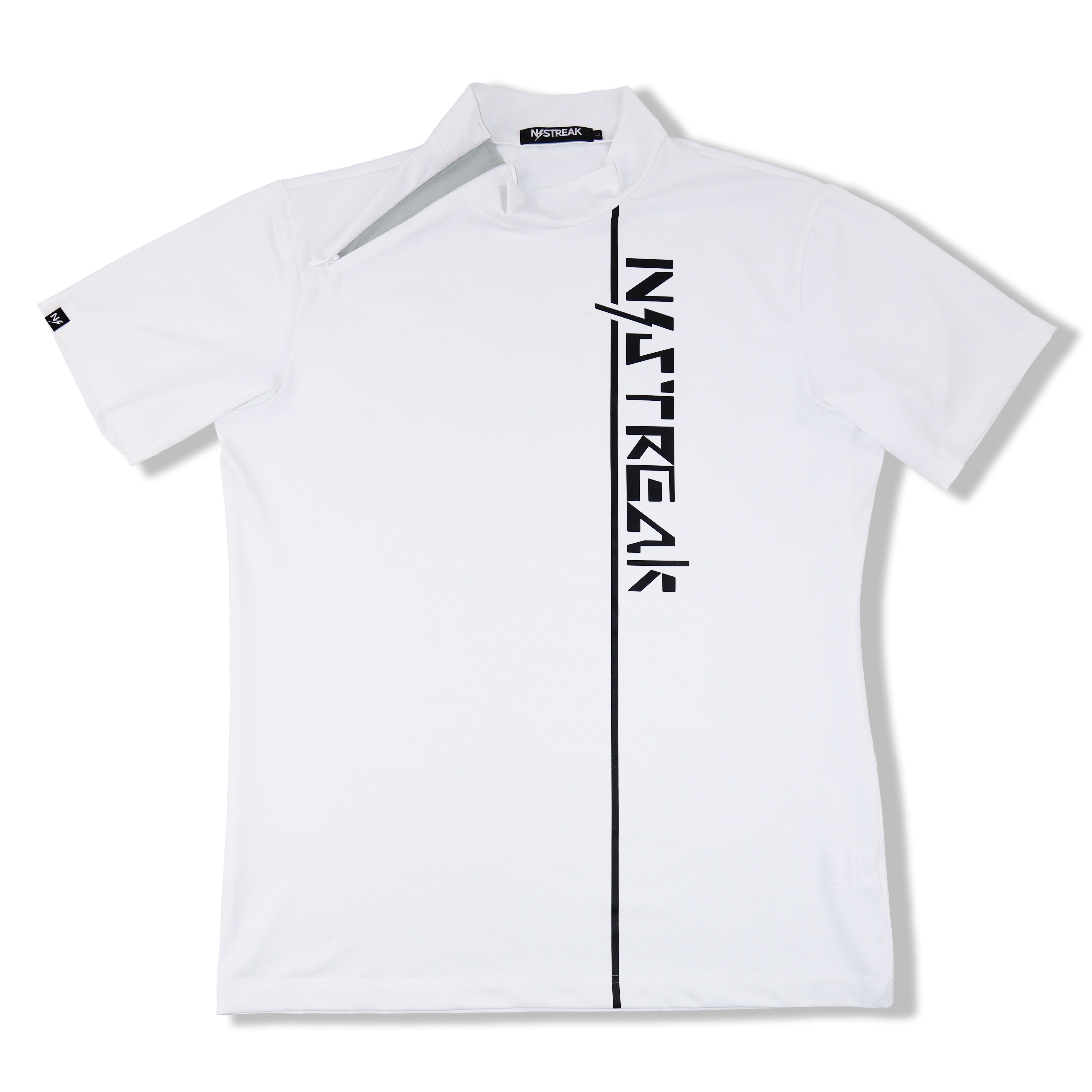 ジッパーロゴモック MEN / NSTB057M