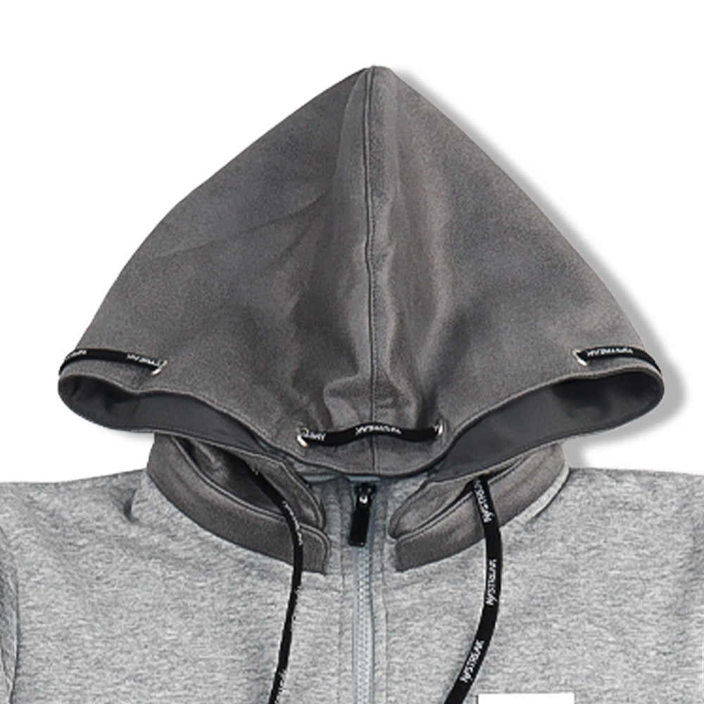 リムーバルパーカーブルゾン WOMEN / NSTB046W