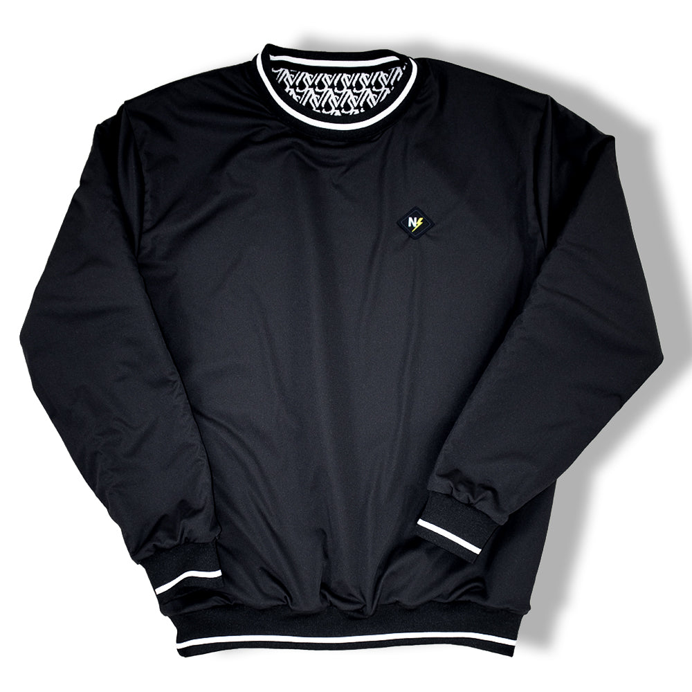 防風リバーシブルニット MEN / NSTB076M