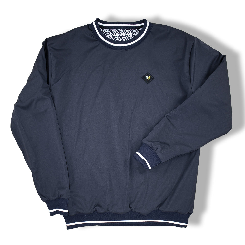 防風リバーシブルニット MEN / NSTB076M