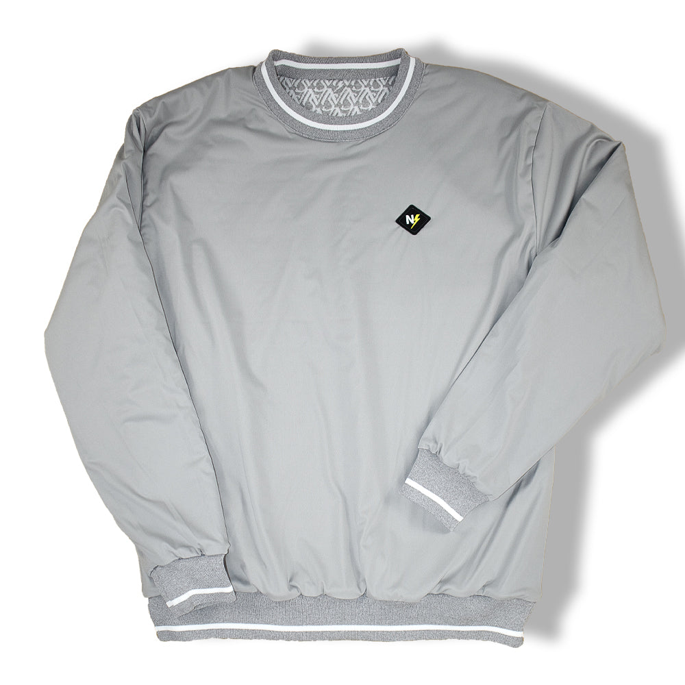 防風リバーシブルニット MEN / NSTB076M