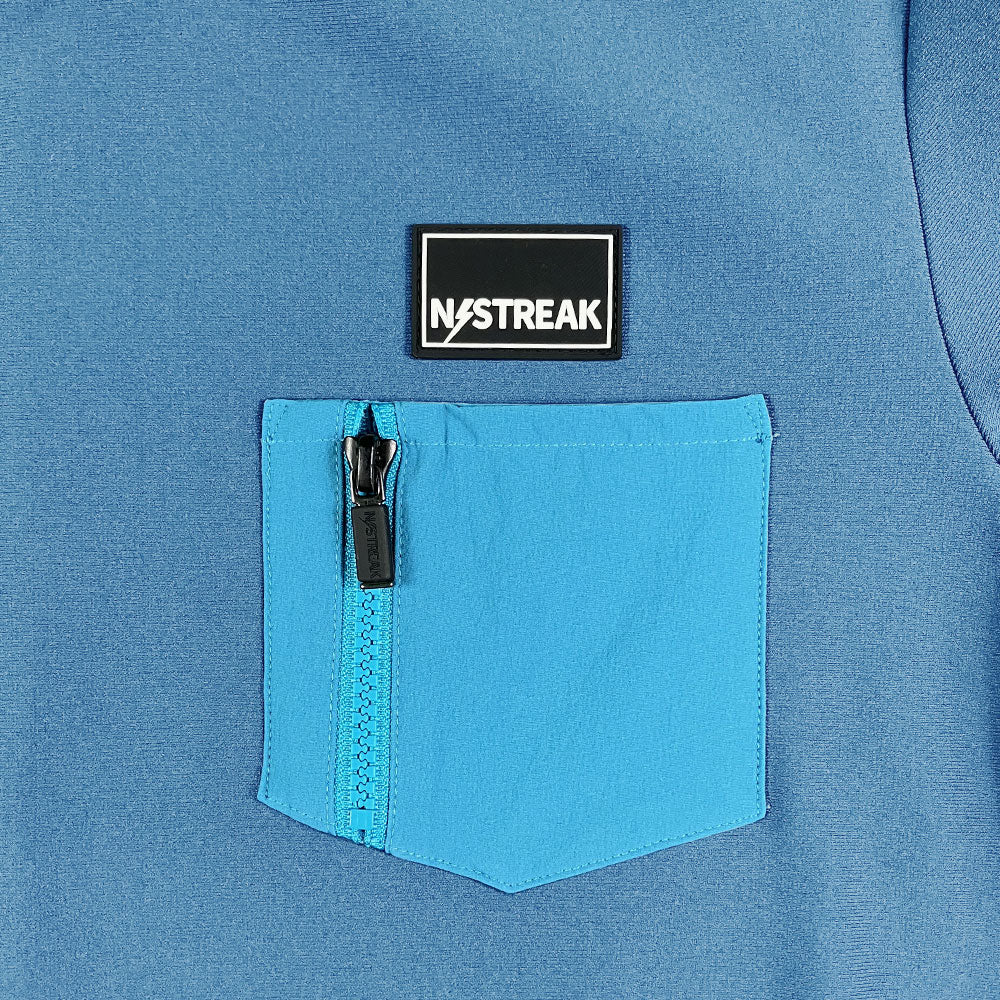 裏起毛プルオーバー MEN / NSTB050M