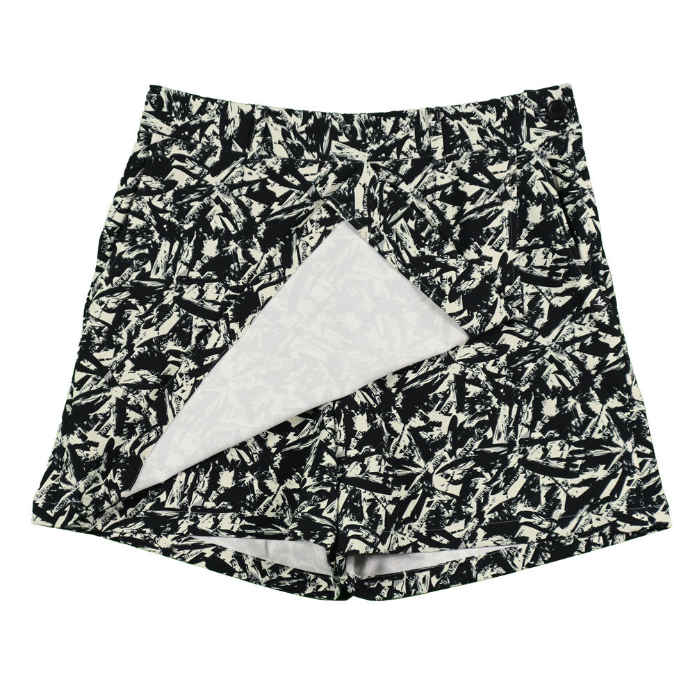 2WAYグログランキュロットパンツ WOMEN / NSTB029W