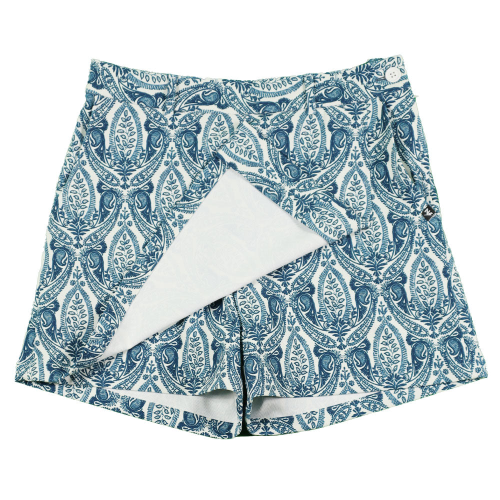 2WAYグログランキュロットパンツ WOMEN / NSTB029W