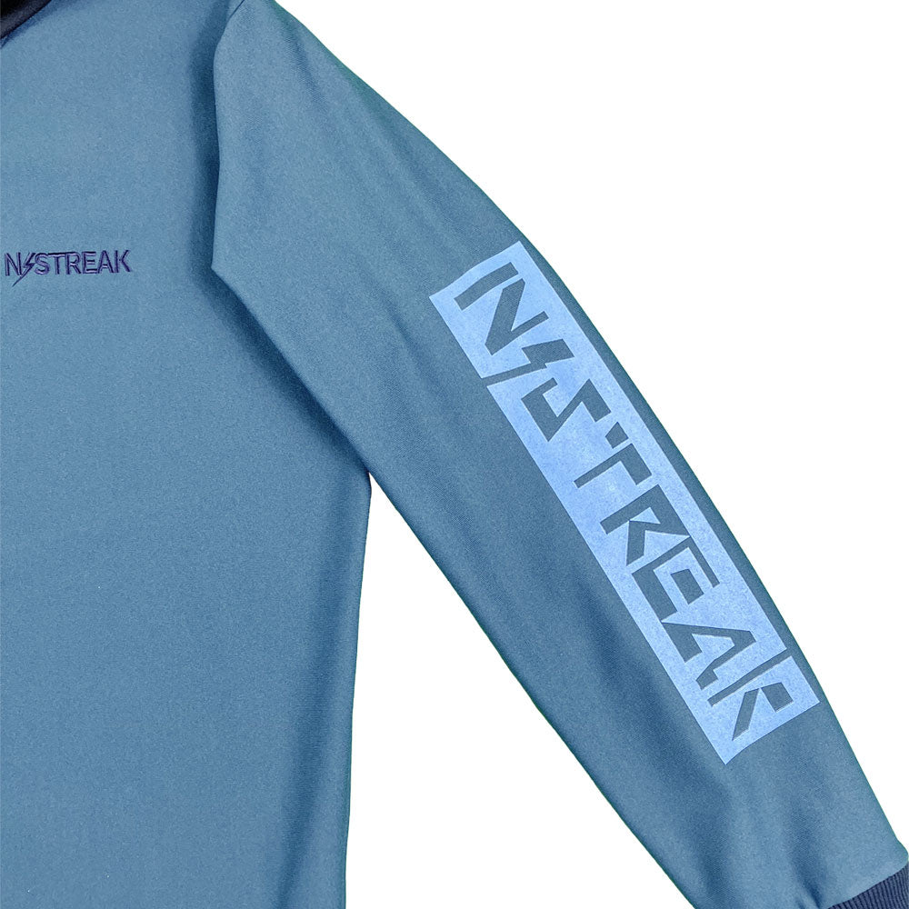 裏起毛フルジップパーカー MEN / NSTB027M