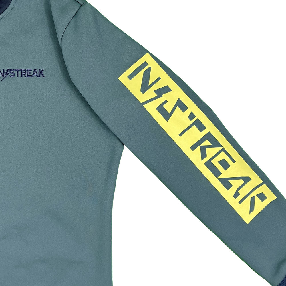 裏起毛フルジップパーカー WOMEN / NSTB013W