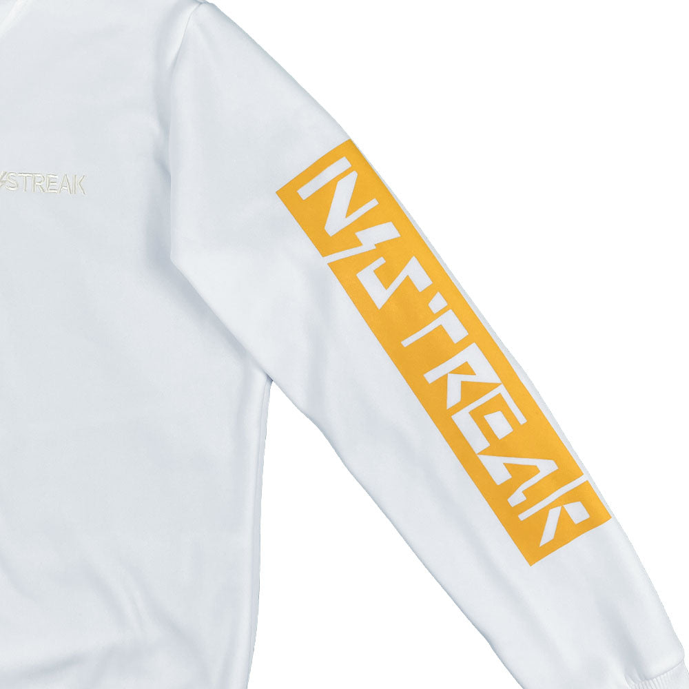 裏起毛フルジップパーカー WOMEN / NSTB013W