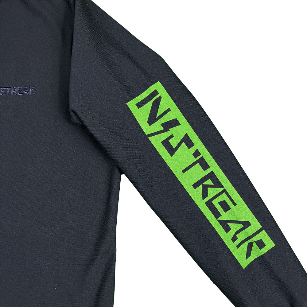 裏起毛フルジップパーカー MEN / NSTB027M