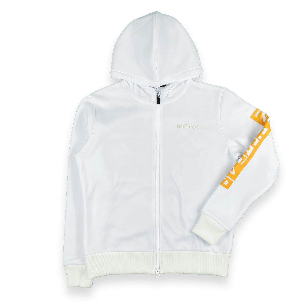 裏起毛フルジップパーカー WOMEN / NSTB013W