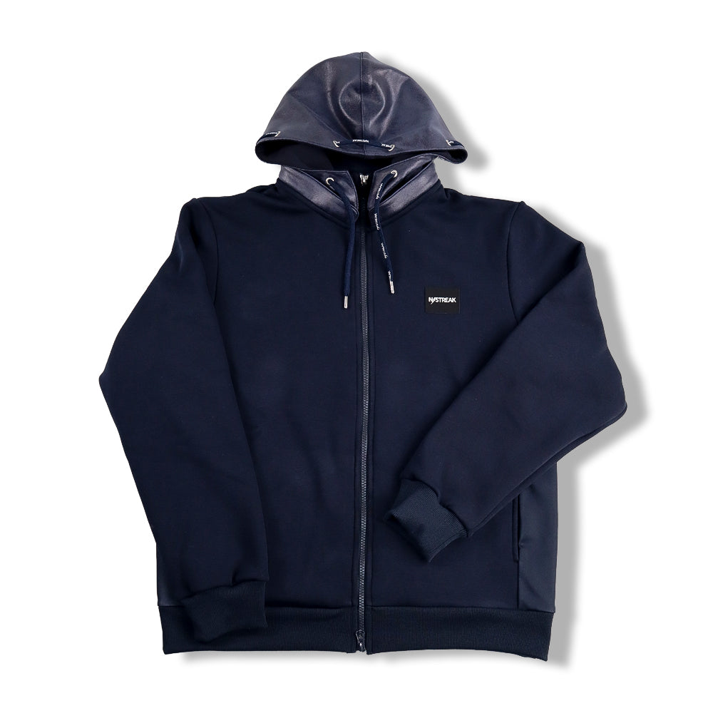 リムーバルパーカーブルゾン MEN / NSTB065M