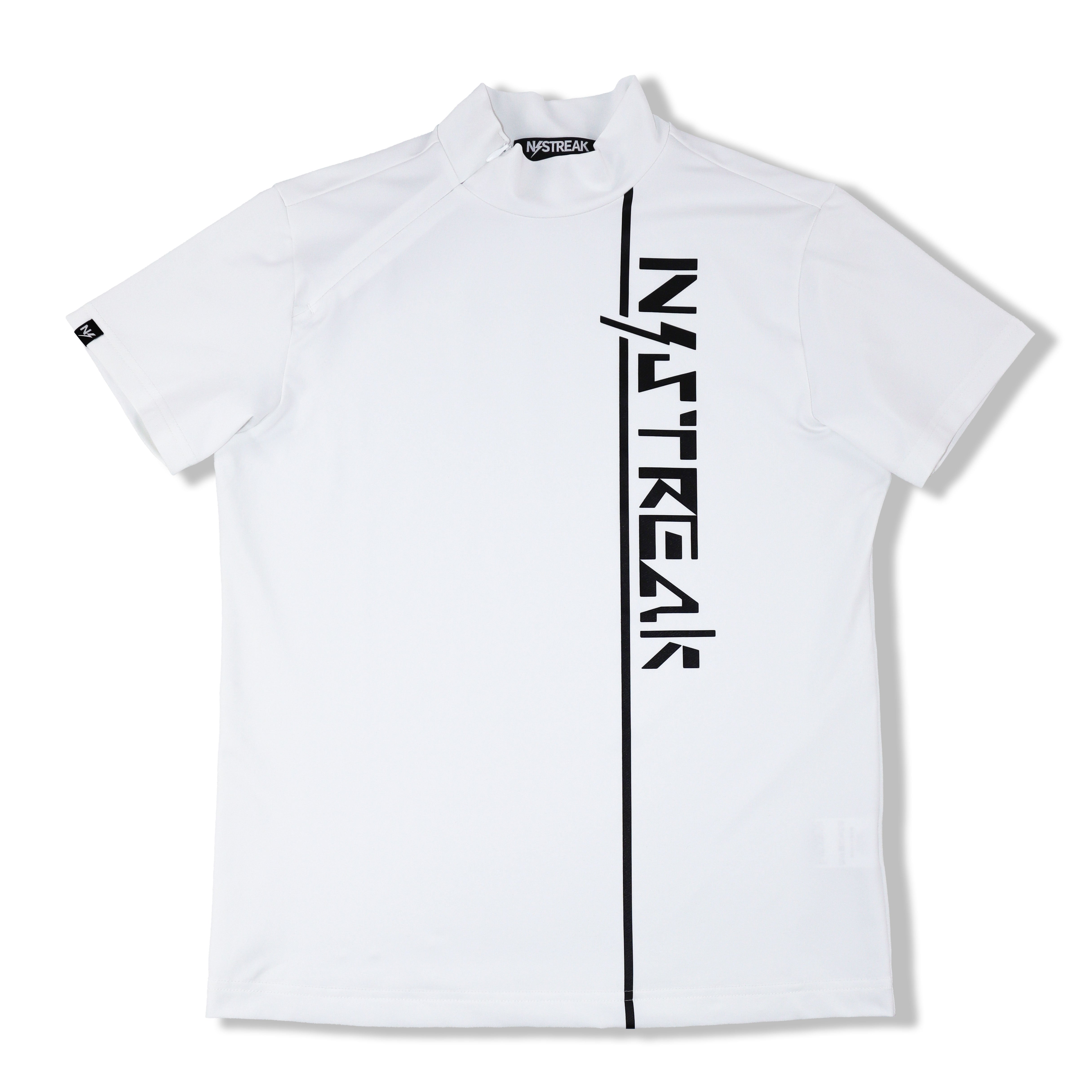 ジッパーロゴモック WOMEN / NSTB040W