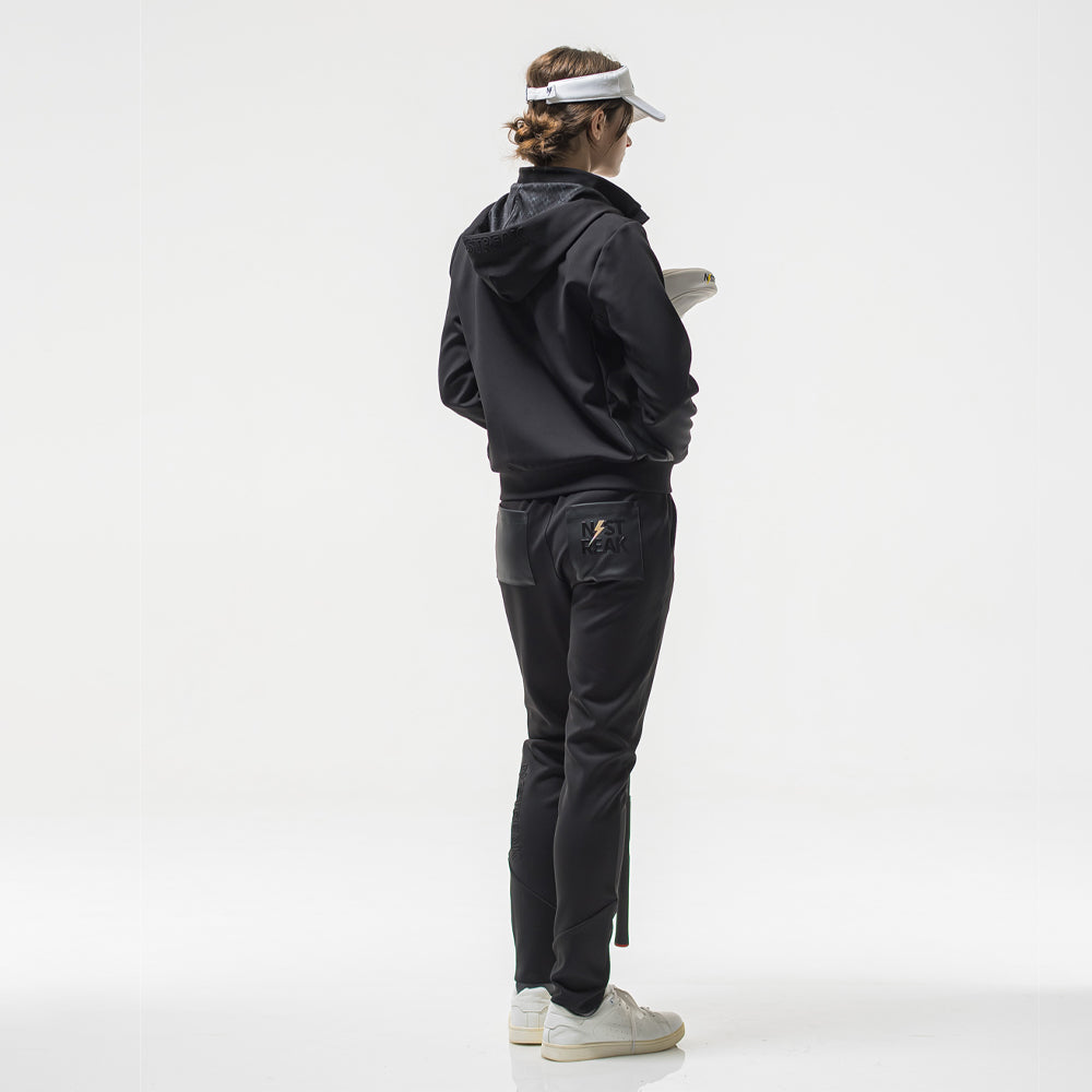 ECOダンボールニットパーカーブルゾン WOMEN / NSTB058W