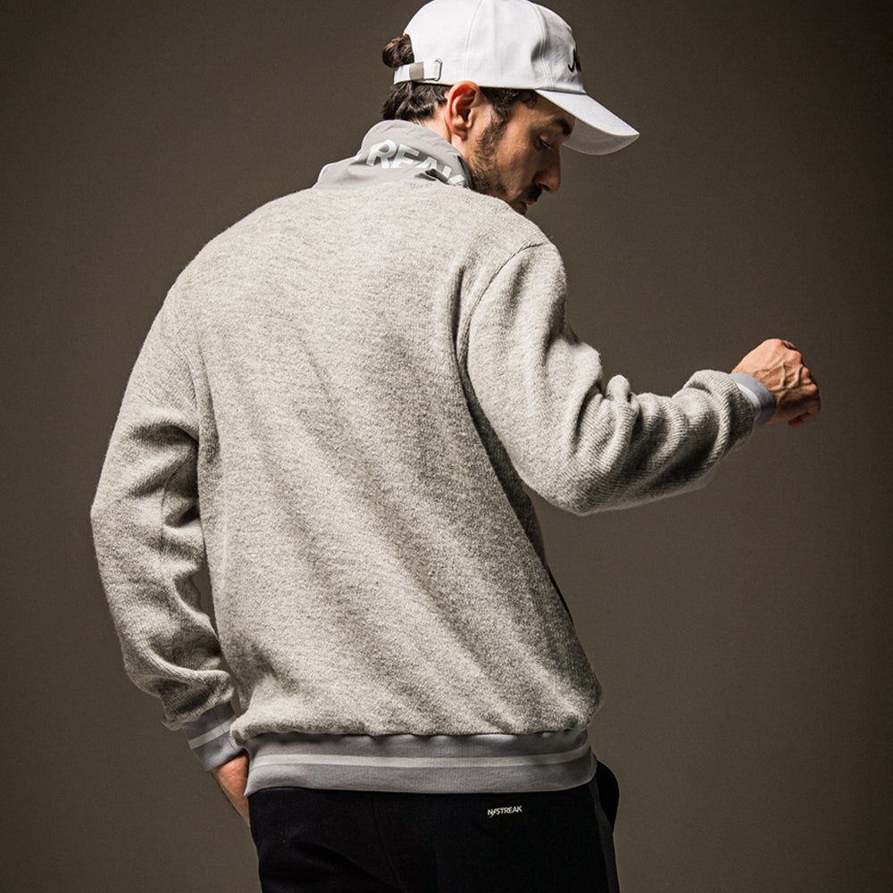 ニットプルオーバー MEN / NSTB063M