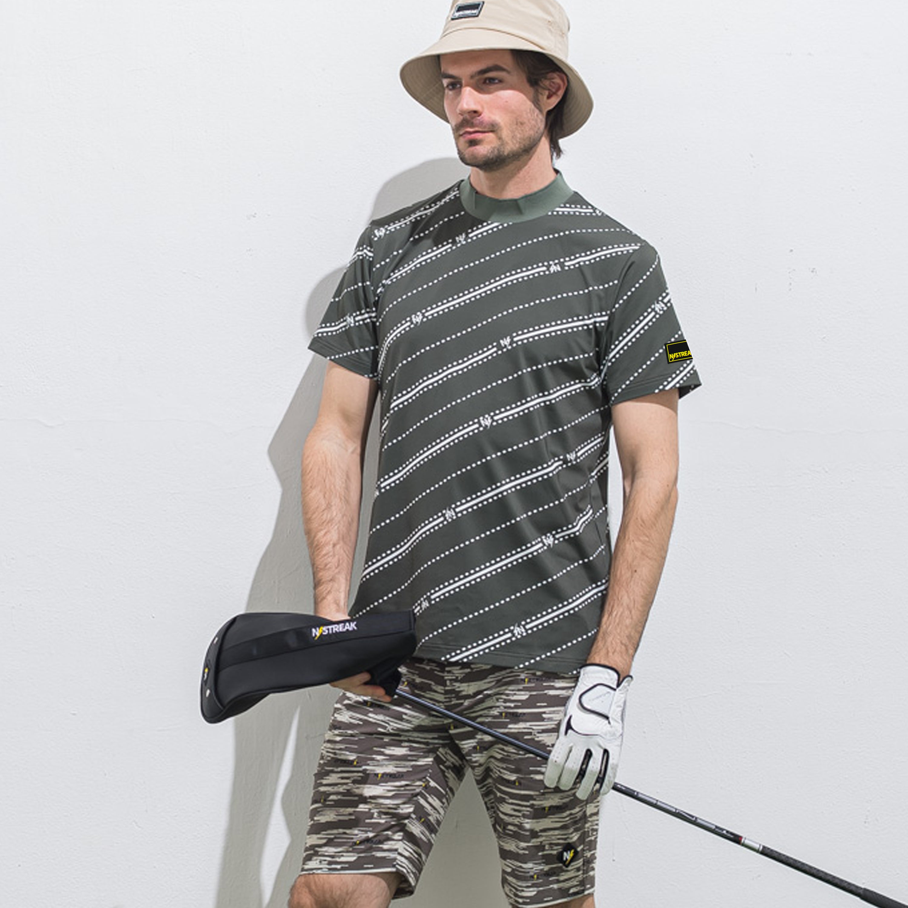 ダイアゴナルモック MEN / NSTB070M