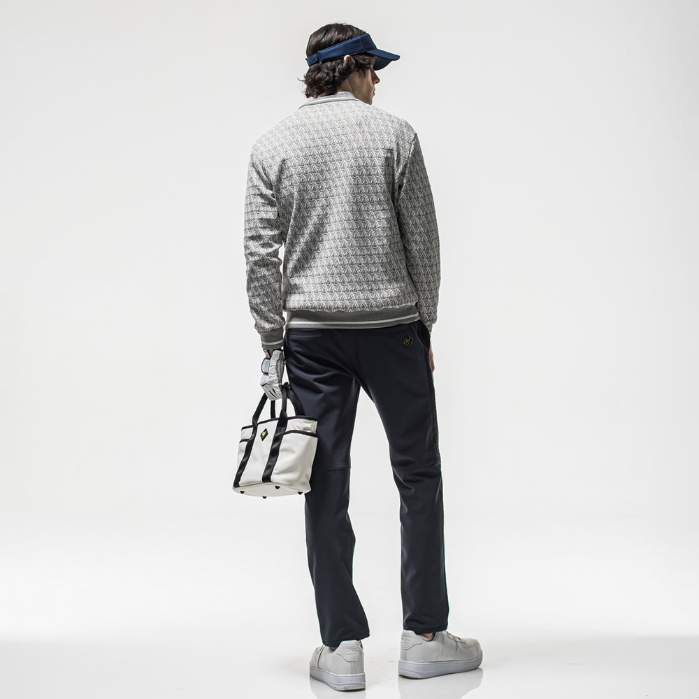 防風リバーシブルニット MEN / NSTB076M
