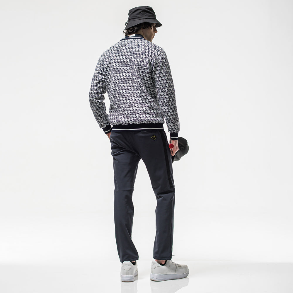 防風リバーシブルニット MEN / NSTB076M