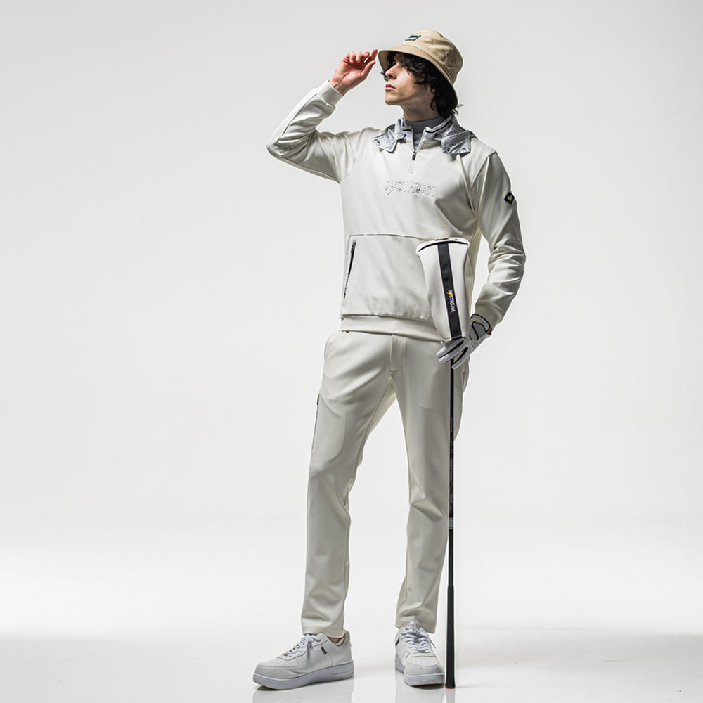 ECOダンボールニットパーカー MEN / NSTB079M