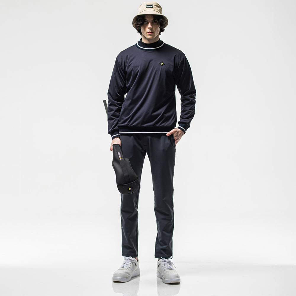防風リバーシブルニット MEN / NSTB076M