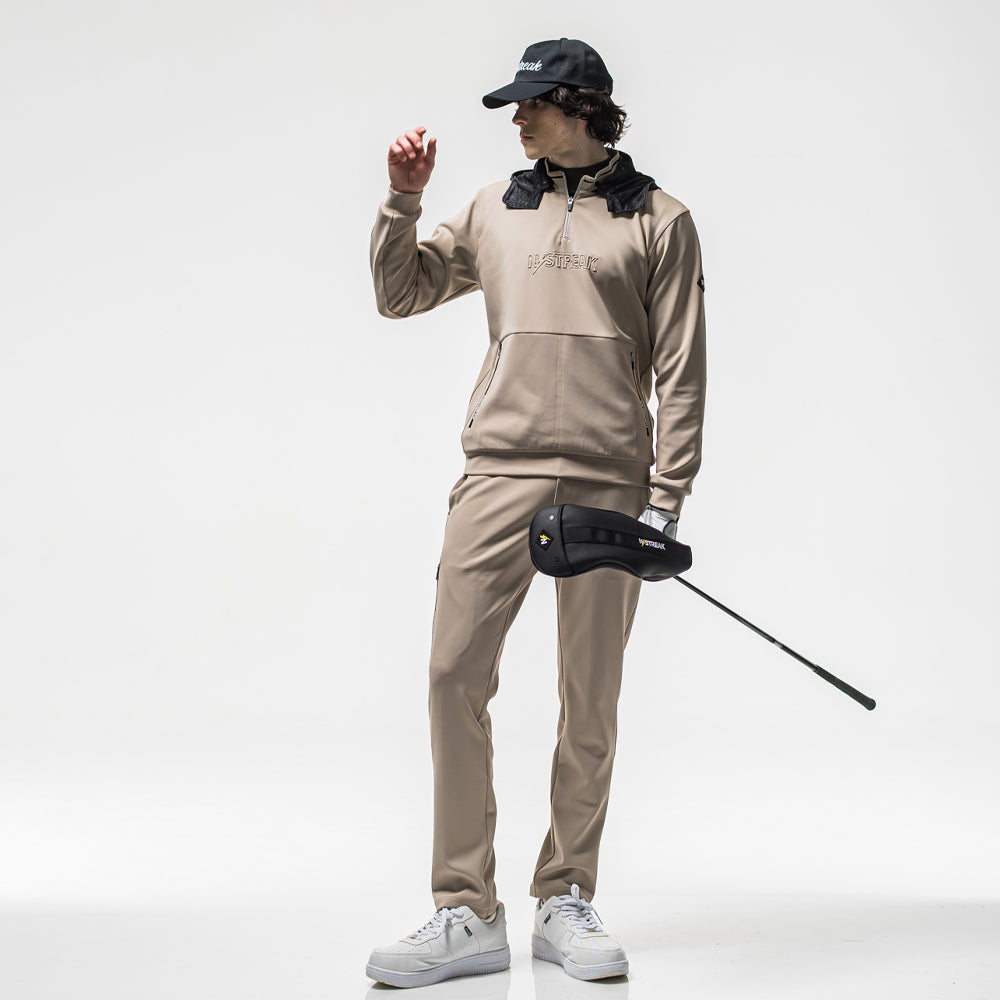 ECOダンボールニットパーカー MEN / NSTB079M