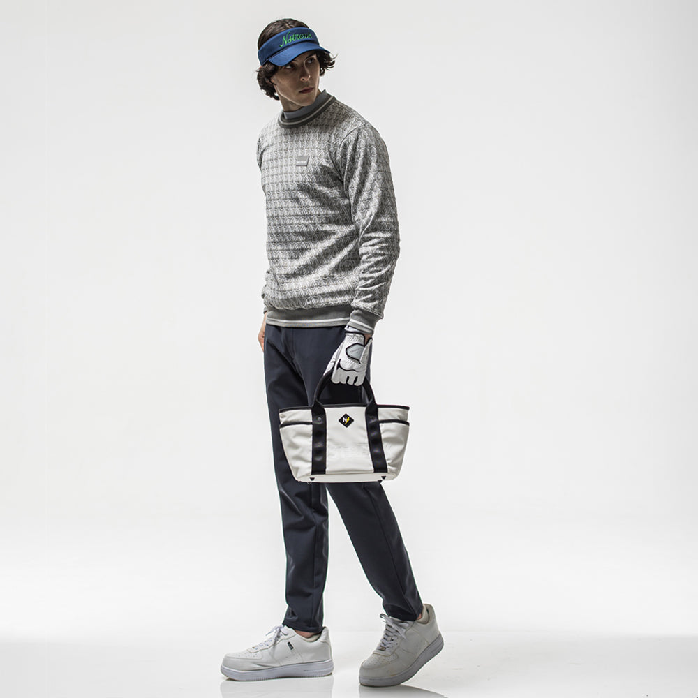 防風リバーシブルニット MEN / NSTB076M