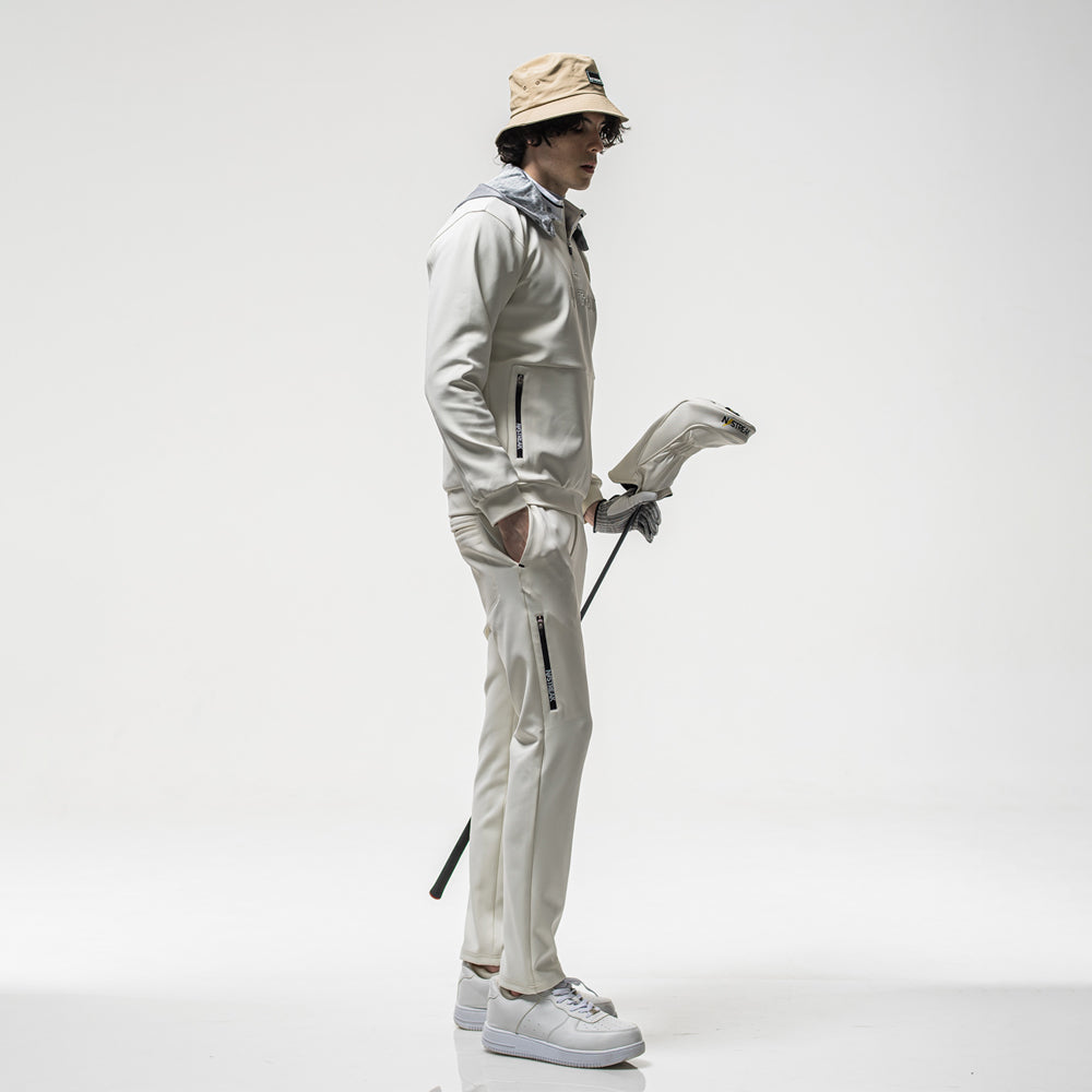 ECOダンボールニットパーカー MEN / NSTB079M