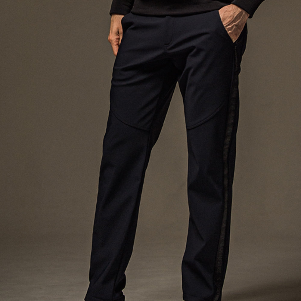 3層裏フリースロングパンツ MEN / NSTB054M