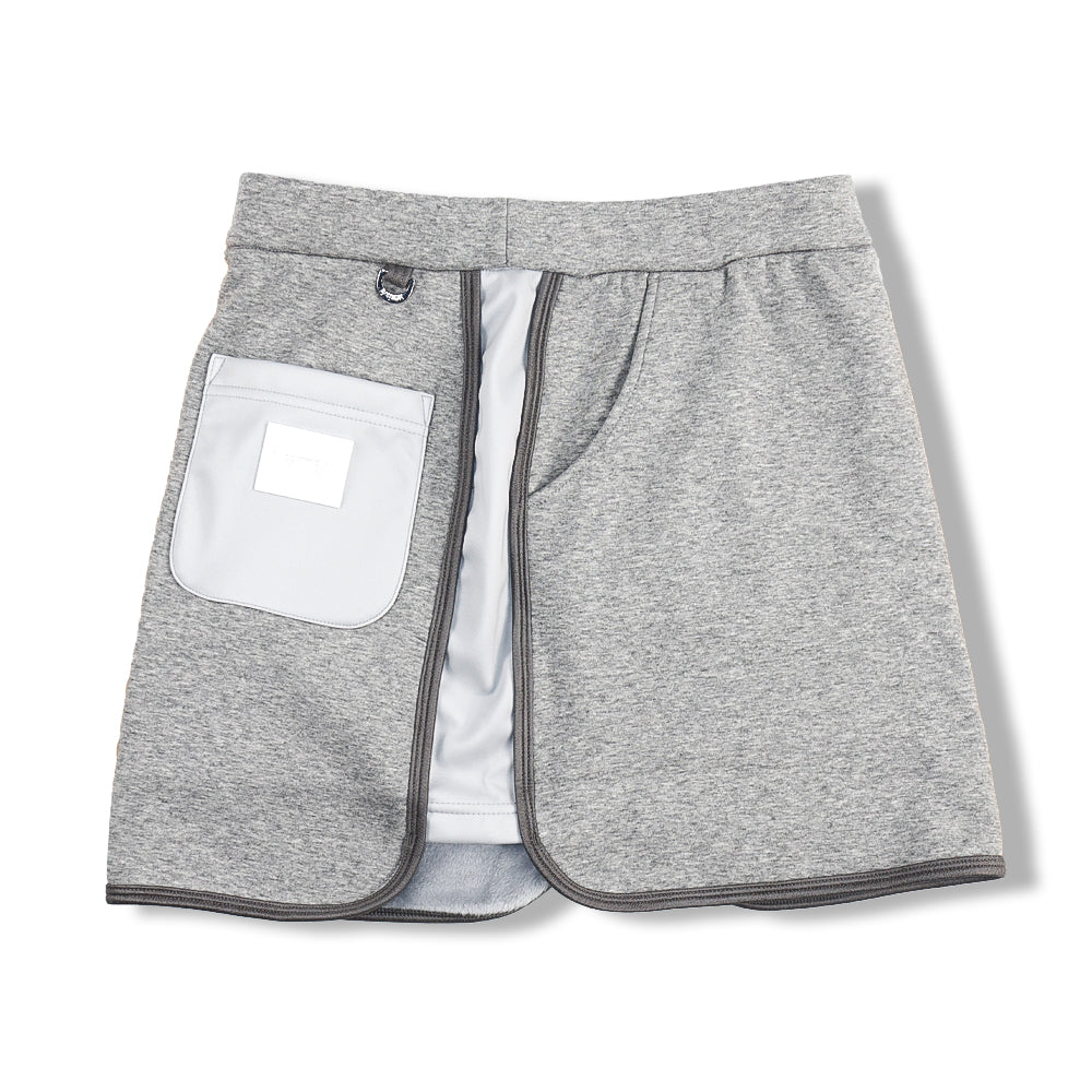 裏起毛MIXEDスカート WOMEN / NSTB047W