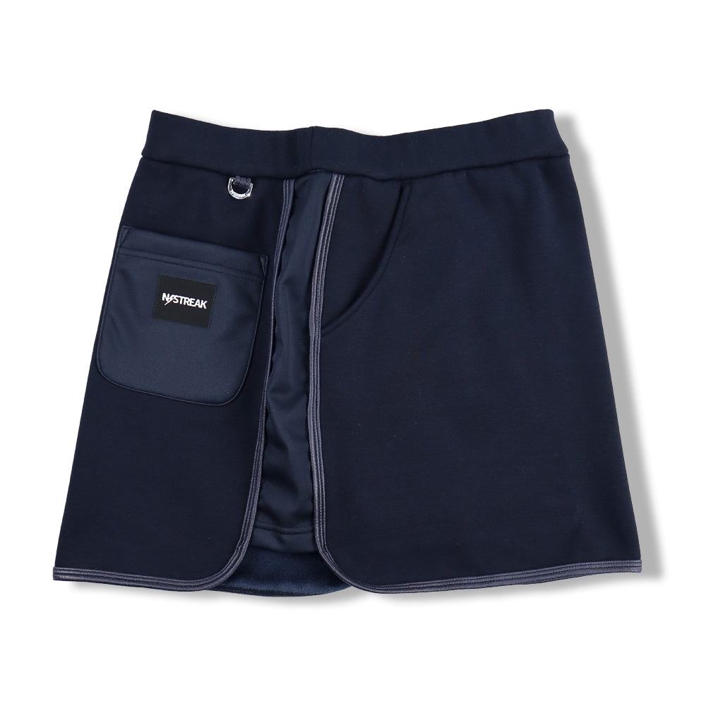 裏起毛MIXEDスカート WOMEN / NSTB047W