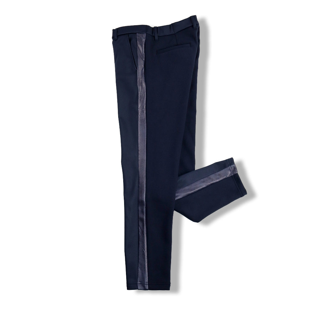 裏起毛MIXEDロングパンツ MEN / NSTB066M